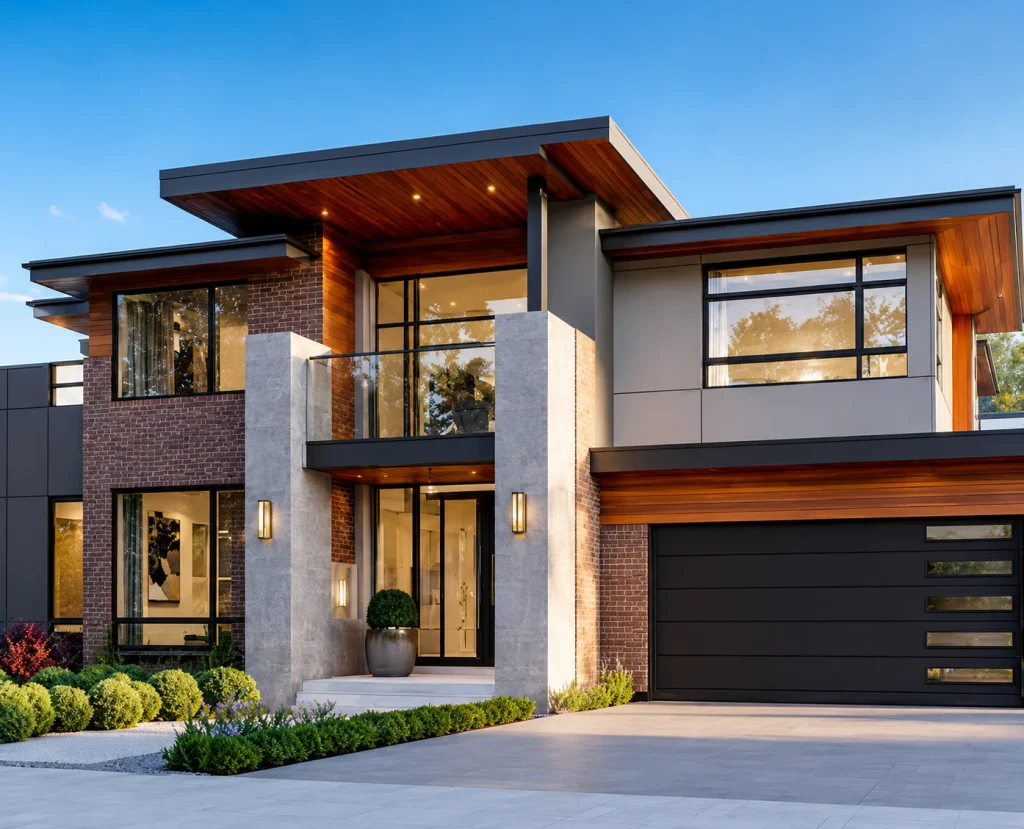 home-modern-home